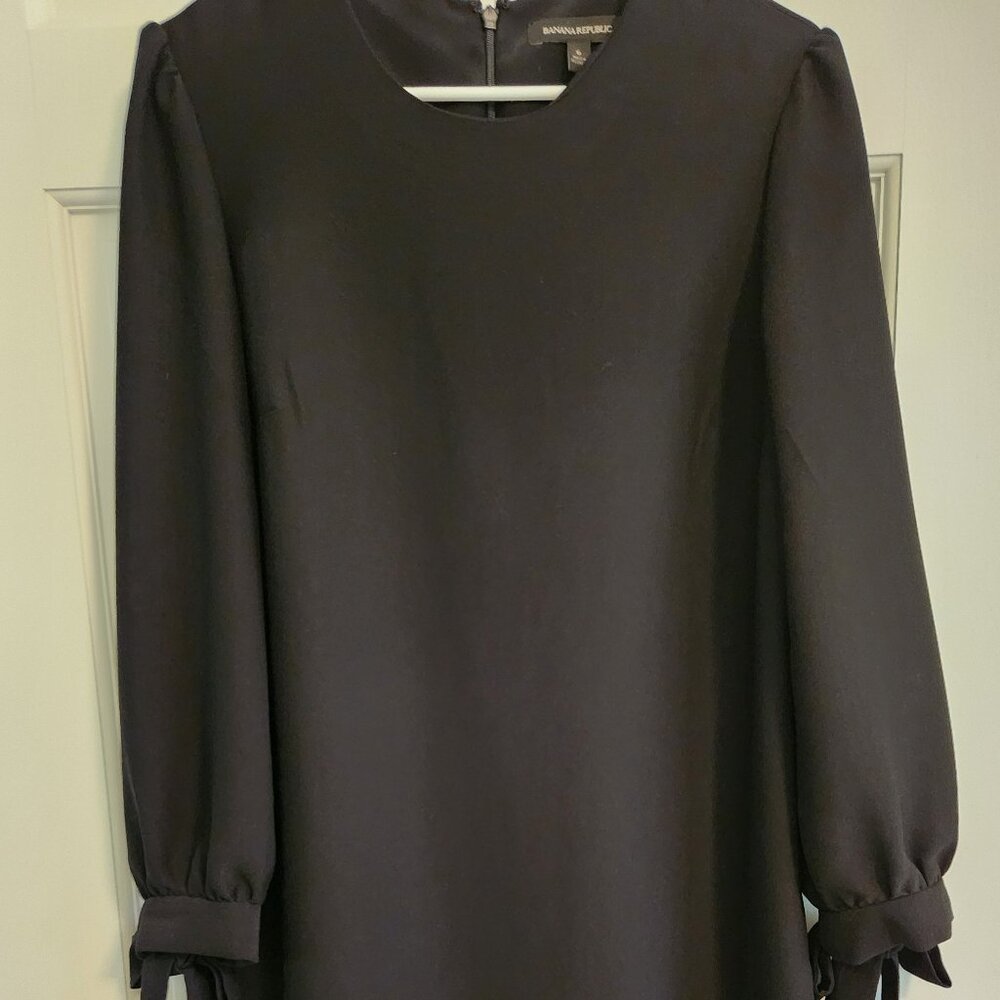 Banana Republic Black dress